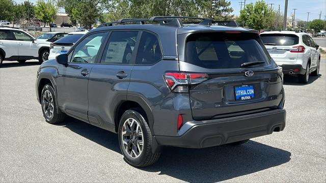 new 2025 Subaru Forester car, priced at $33,317
