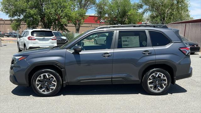 new 2025 Subaru Forester car, priced at $33,317