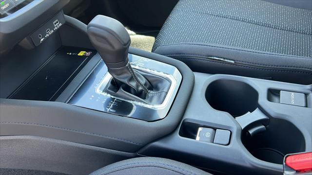 new 2025 Subaru Forester car, priced at $33,317