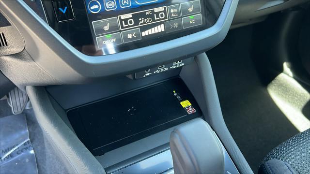new 2025 Subaru Forester car, priced at $33,317