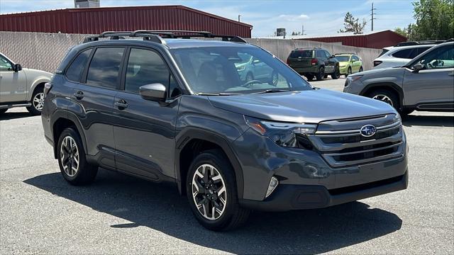 new 2025 Subaru Forester car, priced at $33,317