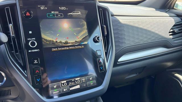 new 2025 Subaru Forester car, priced at $33,317