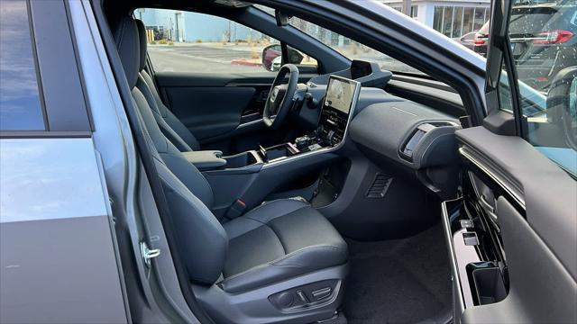 new 2024 Subaru Solterra car, priced at $43,592