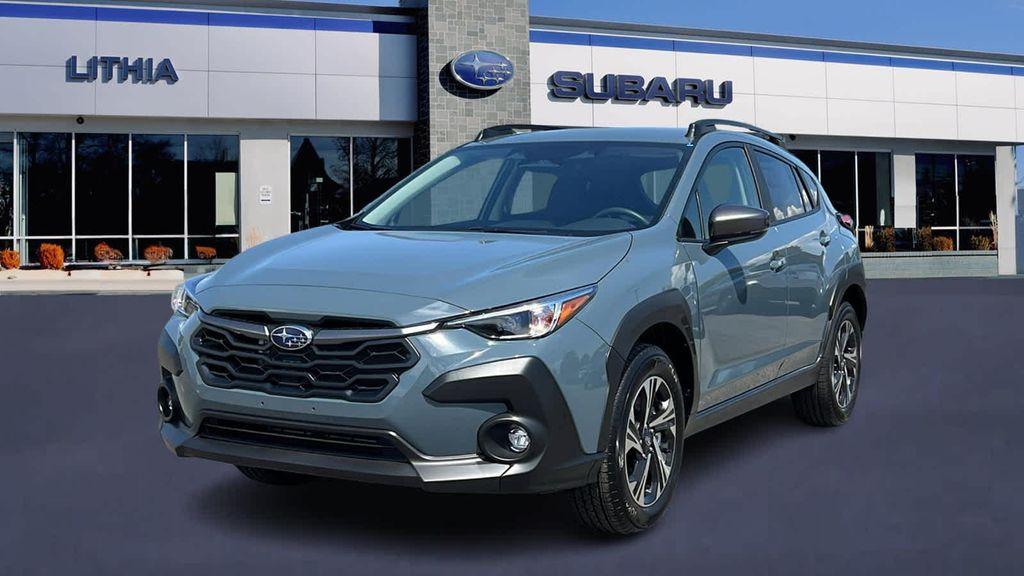 new 2025 Subaru Crosstrek car, priced at $29,021