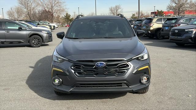 new 2025 Subaru Crosstrek car, priced at $33,793