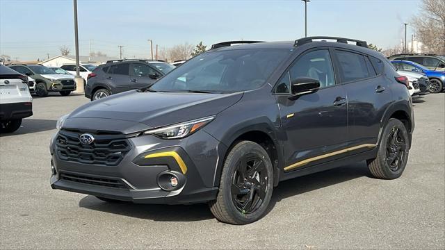 new 2025 Subaru Crosstrek car, priced at $33,793