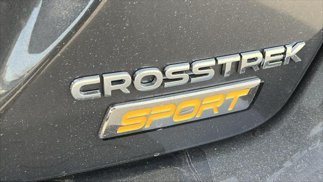 new 2025 Subaru Crosstrek car, priced at $33,793