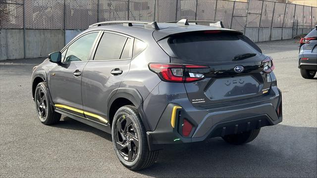 new 2025 Subaru Crosstrek car, priced at $33,793