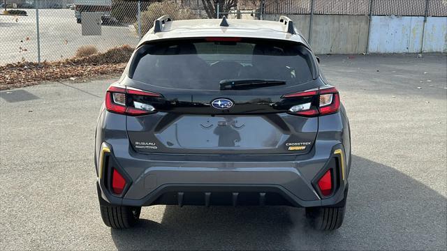 new 2025 Subaru Crosstrek car, priced at $33,793