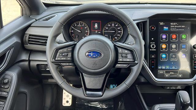 new 2025 Subaru Crosstrek car, priced at $33,793