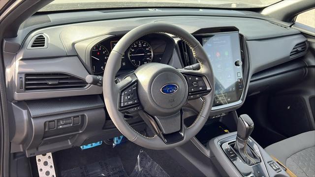 new 2025 Subaru Crosstrek car, priced at $33,793