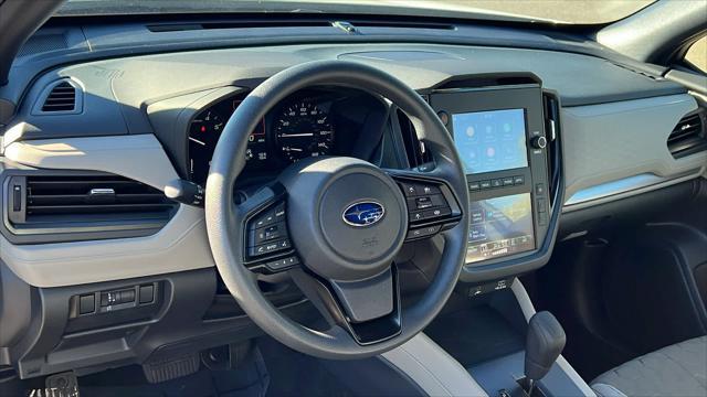 new 2025 Subaru Forester car, priced at $30,170