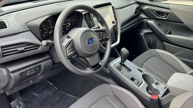 new 2025 Subaru Crosstrek car, priced at $28,611