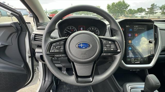 new 2025 Subaru Crosstrek car, priced at $28,611