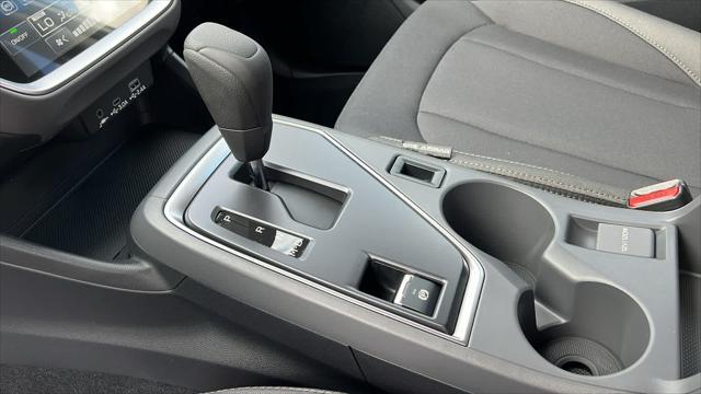 new 2025 Subaru Crosstrek car, priced at $28,611