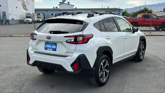 new 2025 Subaru Crosstrek car, priced at $28,611