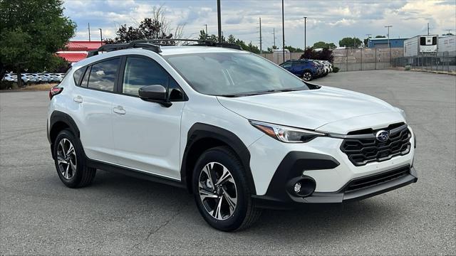 new 2025 Subaru Crosstrek car, priced at $28,611