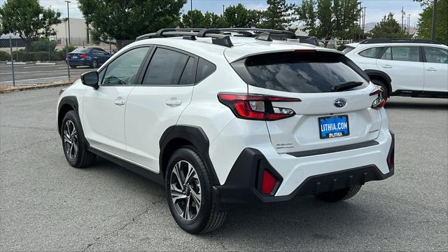 new 2025 Subaru Crosstrek car, priced at $28,611