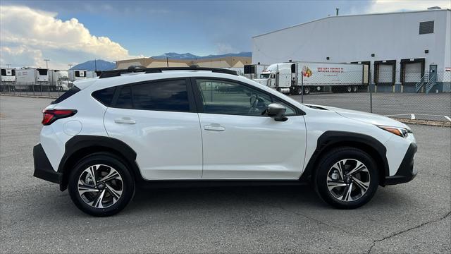new 2025 Subaru Crosstrek car, priced at $28,611