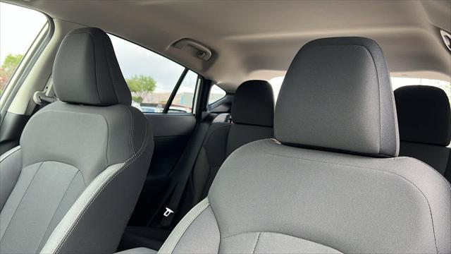 new 2025 Subaru Crosstrek car, priced at $28,611