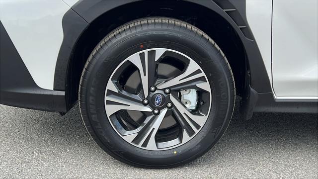 new 2025 Subaru Crosstrek car, priced at $28,611
