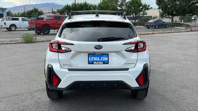 new 2025 Subaru Crosstrek car, priced at $28,611