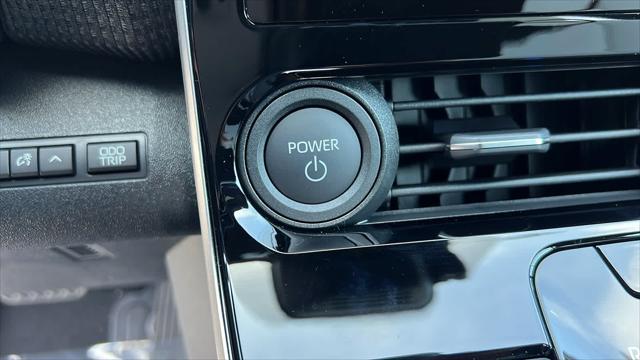 new 2025 Subaru Solterra car, priced at $42,855