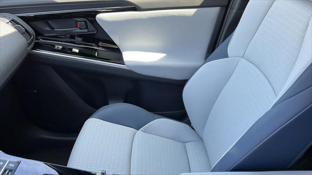 new 2025 Subaru Solterra car, priced at $42,855