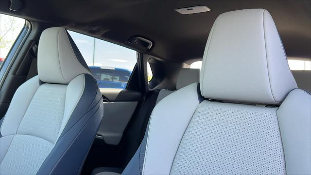 new 2025 Subaru Solterra car, priced at $42,855
