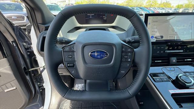 new 2025 Subaru Solterra car, priced at $42,855
