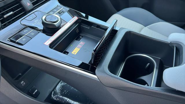 new 2025 Subaru Solterra car, priced at $42,855