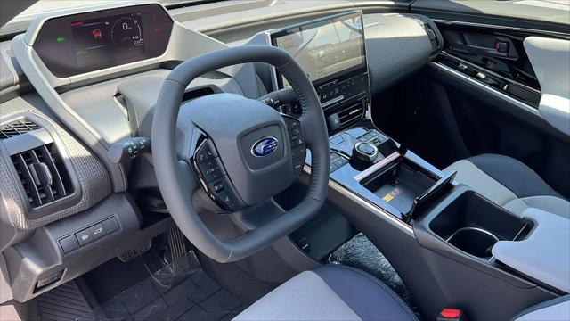 new 2025 Subaru Solterra car, priced at $42,855