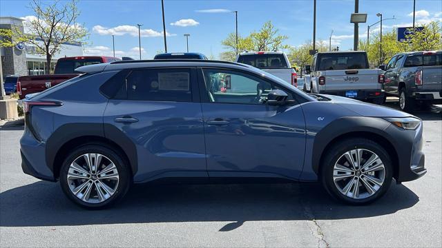 new 2025 Subaru Solterra car, priced at $42,855