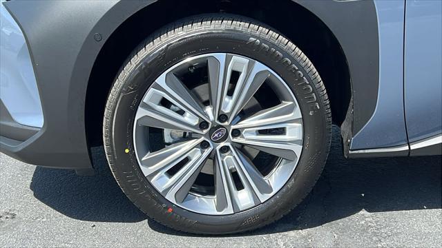 new 2025 Subaru Solterra car, priced at $42,855