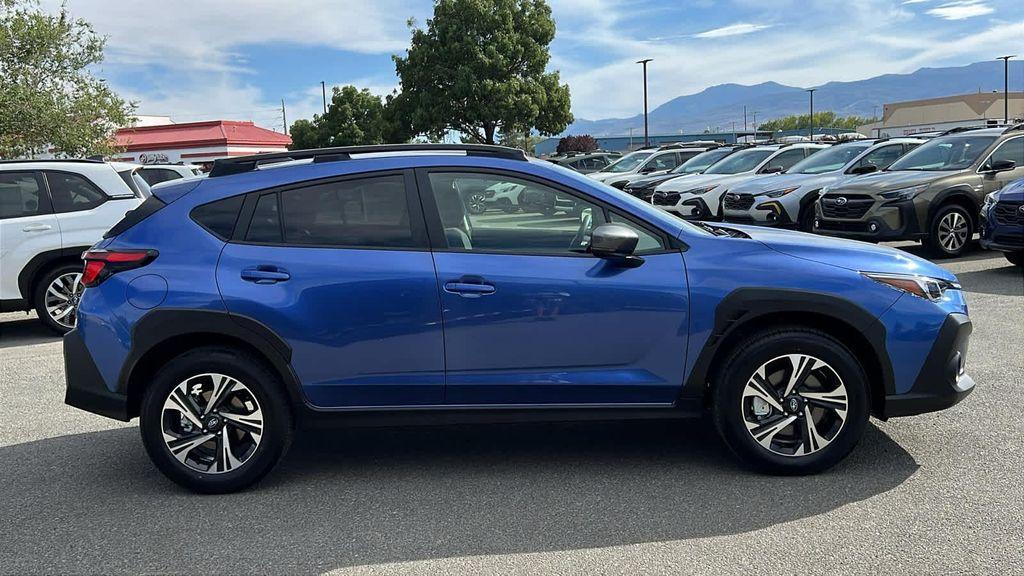 new 2025 Subaru Crosstrek car, priced at $29,021