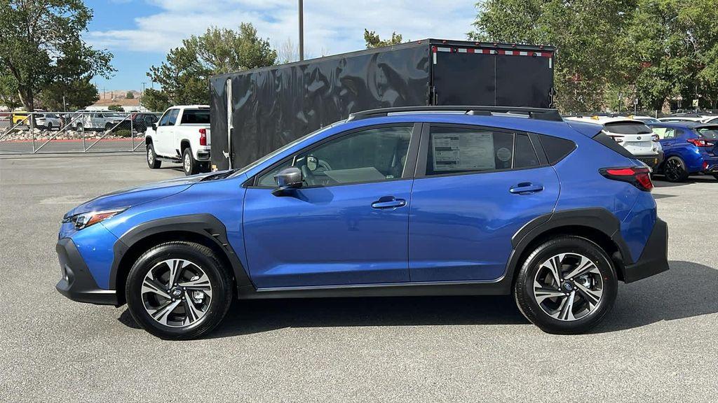 new 2025 Subaru Crosstrek car, priced at $29,021