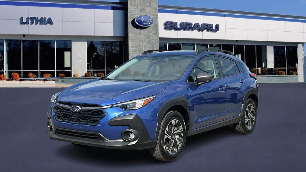 new 2025 Subaru Crosstrek car, priced at $29,021