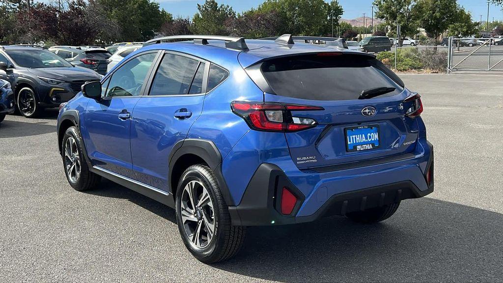 new 2025 Subaru Crosstrek car, priced at $29,021