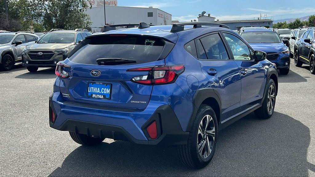 new 2025 Subaru Crosstrek car, priced at $29,021