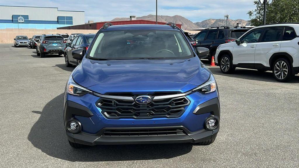new 2025 Subaru Crosstrek car, priced at $29,021