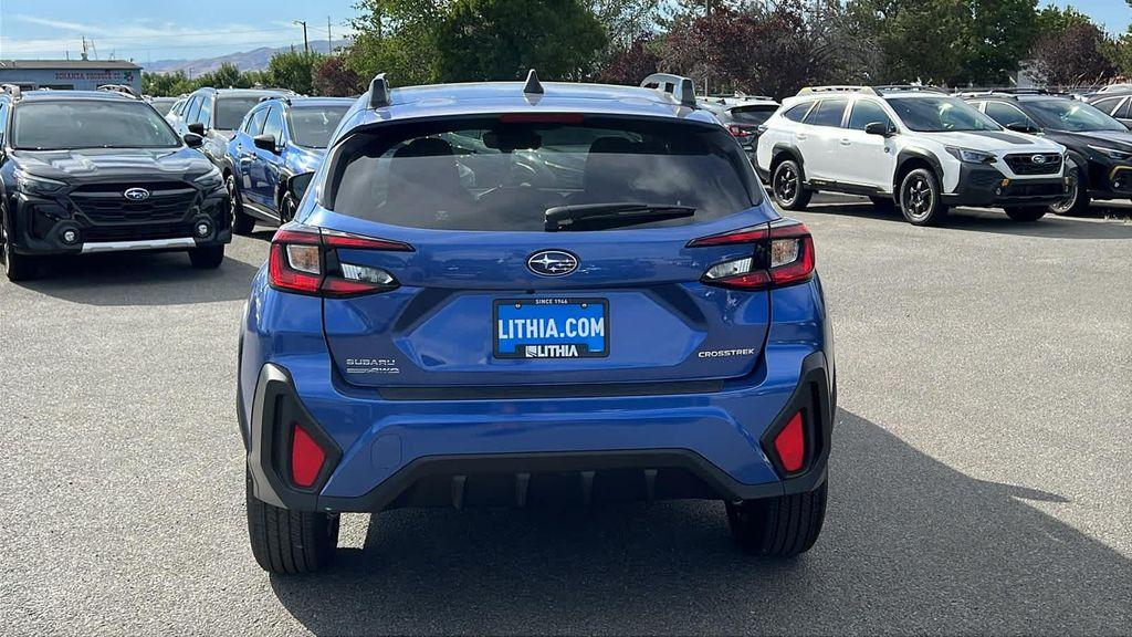 new 2025 Subaru Crosstrek car, priced at $29,021