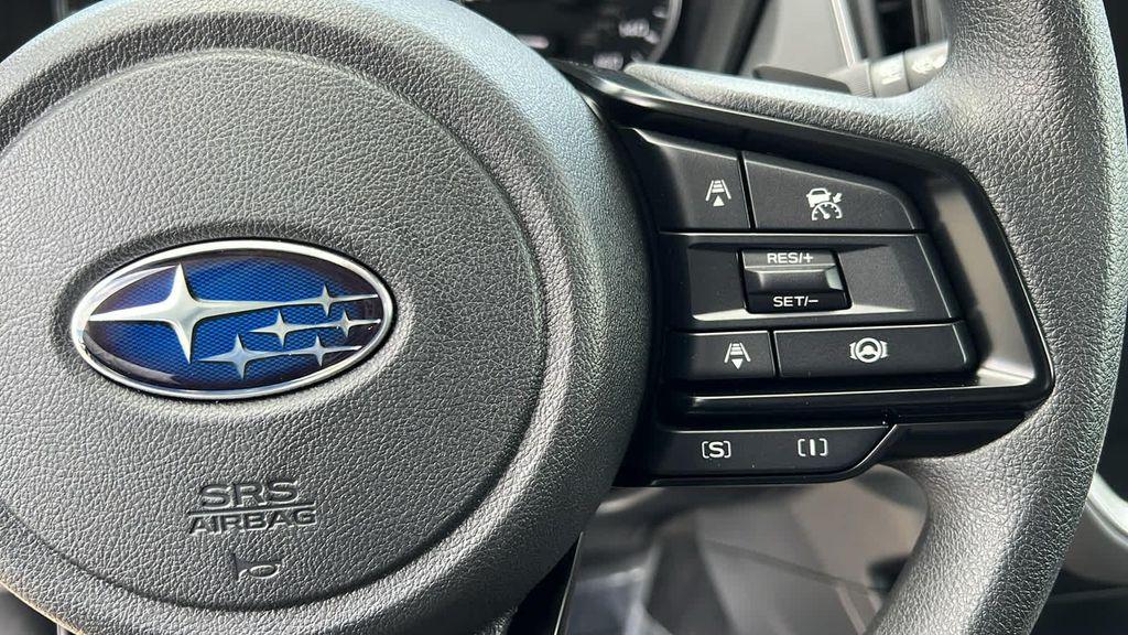 new 2025 Subaru Crosstrek car, priced at $29,021
