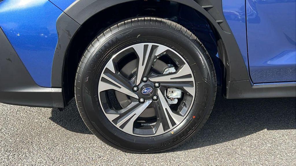 new 2025 Subaru Crosstrek car, priced at $29,021