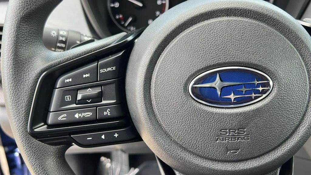 new 2025 Subaru Crosstrek car, priced at $29,021