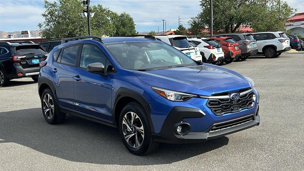 new 2025 Subaru Crosstrek car, priced at $29,021
