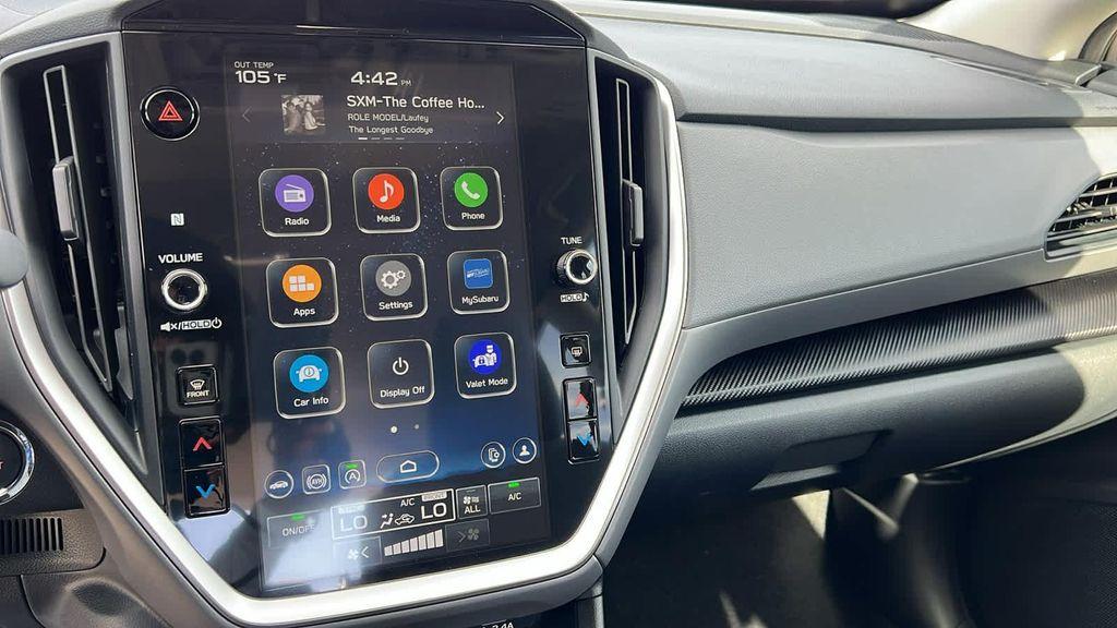 new 2025 Subaru Crosstrek car, priced at $29,021