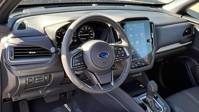 new 2025 Subaru Forester car, priced at $39,722