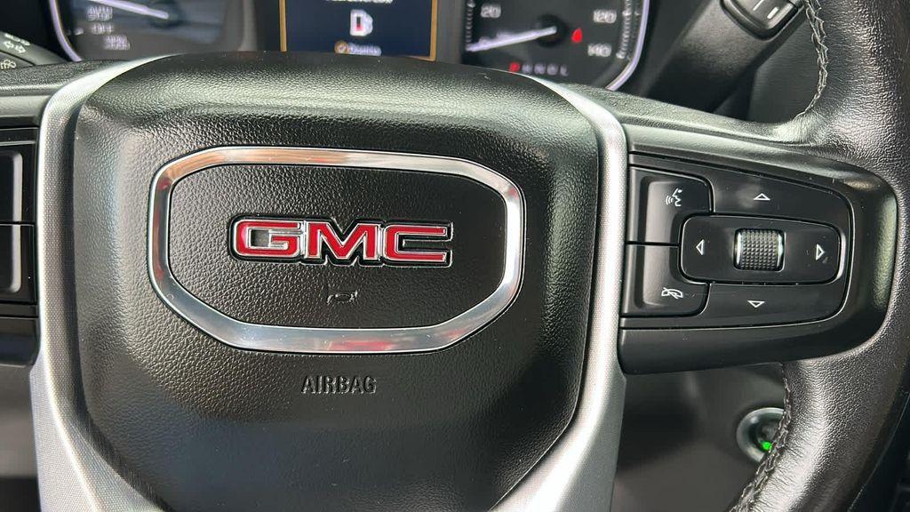 used 2020 GMC Sierra 1500 car, priced at $35,597