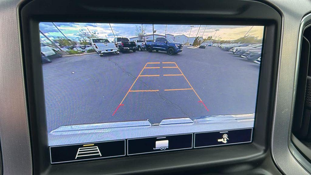 used 2020 GMC Sierra 1500 car, priced at $35,597