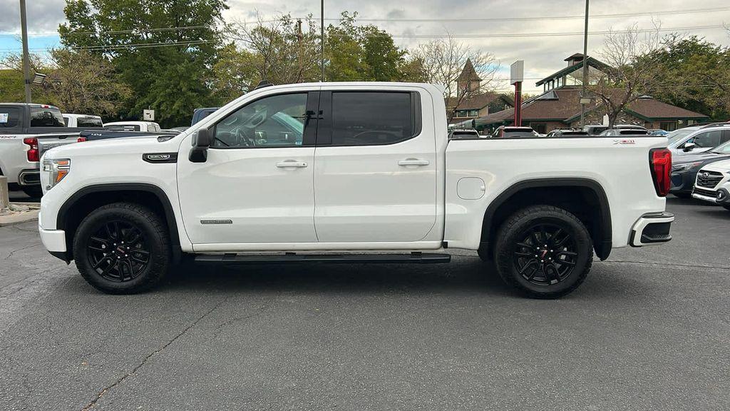 used 2020 GMC Sierra 1500 car, priced at $35,597